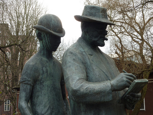 flickr.com/ Truus, Bob & Jan too!/ (CC BY-NC 2.0)