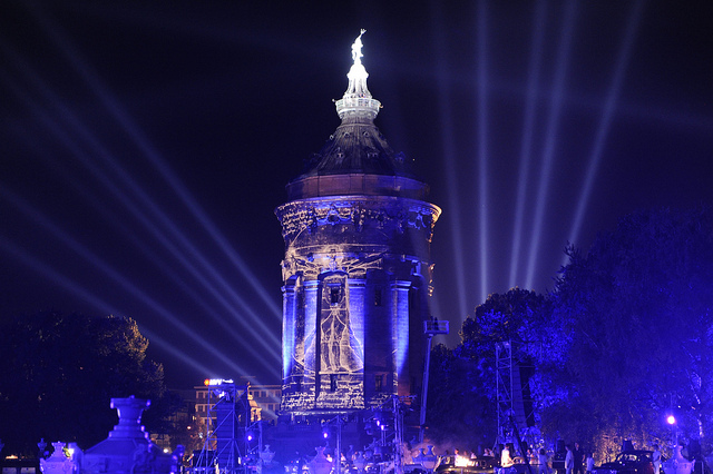 flickr.com/ Quadratestadt Mannheim/ (CC BY-SA 2.0)