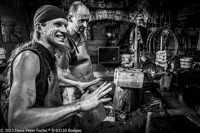 flickr.com/ Hans-Peter Fuchs/ (CC BY-ND 2.0)