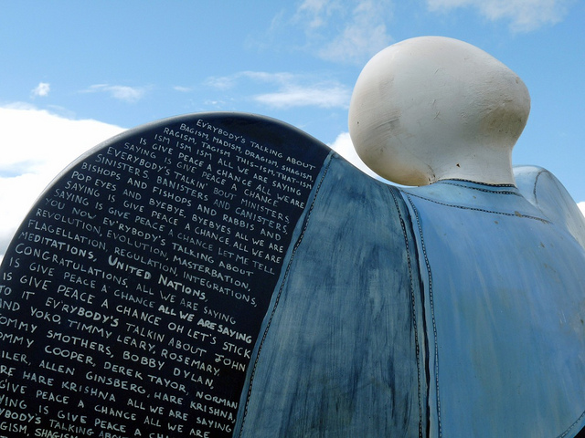 flickr.com/ kilgarron/ (CC BY 2.0)