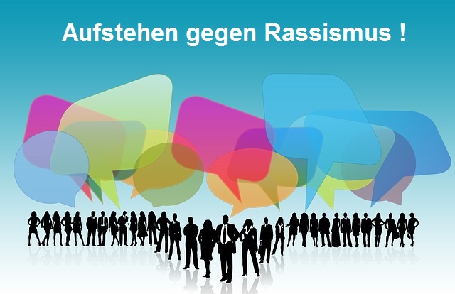 Aufstehen gegen Rassismus