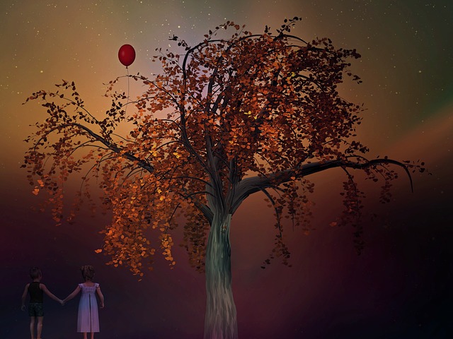https://pixabay.com/de/kinder-spiel-baum-luftballon-1821227/