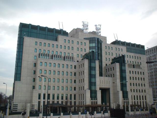https://commons.wikimedia.org/wiki/File:MI6BuildingVauxhall.jpg#/media/File:MI6BuildingVauxhall.jpg
