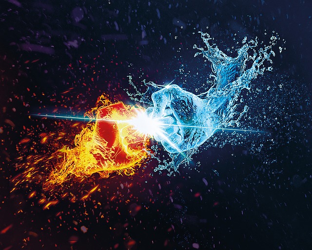 https://pixabay.com/illustrations/fire-and-water-fight-fire-water-3791225/