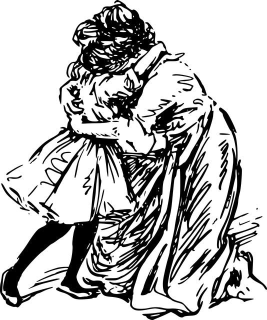 https://pixabay.com/vectors/crying-girl-mere-mother-scare-1293443/