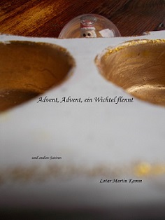 Advent, Advent, ein Wichtel flennt Cover Original