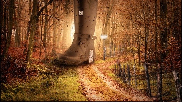 https://pixabay.com/de/photos/kunstwerk-herbstfarben-stiefel-2179055/