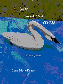 Mir schwant etwas Cover Original - 1