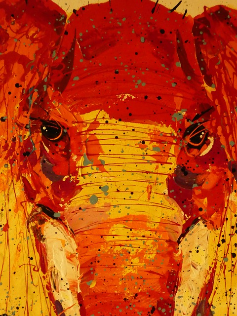 https://pixabay.com/de/illustrations/rot-gelb-elefant-kopf-gemalt-4108476/