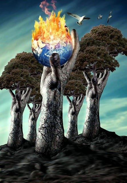 https://pixabay.com/illustrations/surrealism-hands-earth-burning-5836335/