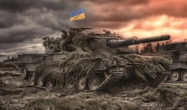 https://pixabay.com/de/illustrations/leopard-milit%C3%A4r-ukraine-panzer-7745548/